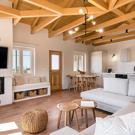 Casa Oliva Vilă Tsoukaládhes