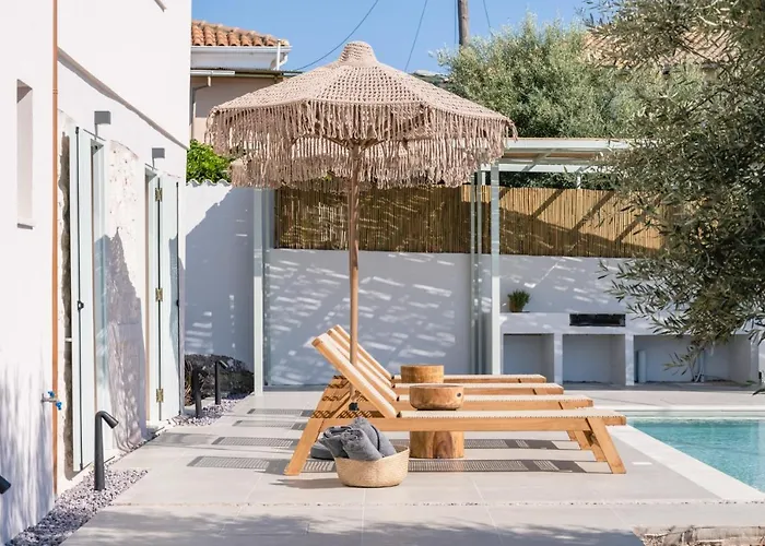 Casa Oliva Villa *