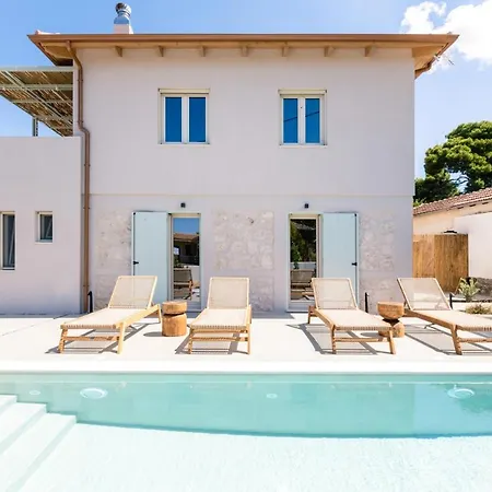 Villa Casa Oliva Tsoukaládhes