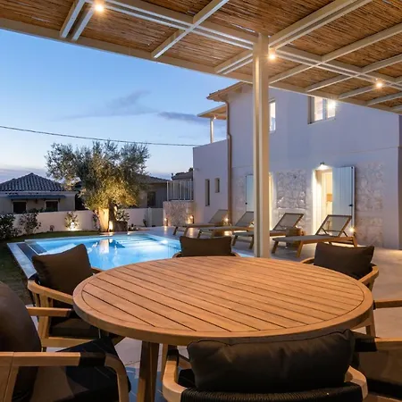 Casa Oliva Villa Tsoukaládhes