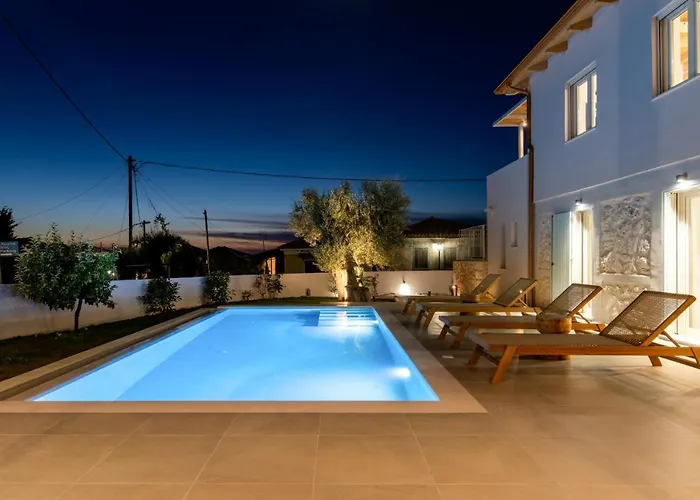 Casa Oliva Βίλα *