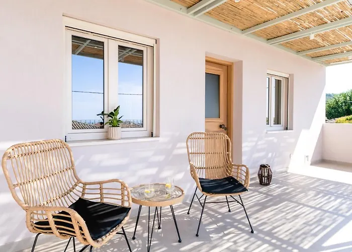 Casa Oliva Βίλα